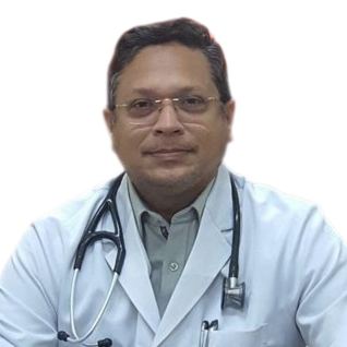 Asso. Prof. Dr. Khandker Md. Nurus Sabah - Cardiologist in SHANTINAGAR