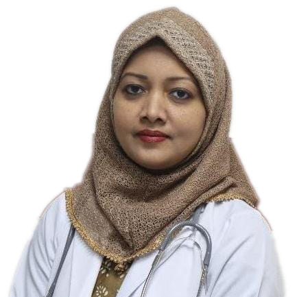 Dr. Shirin Jahan - Gynecologist in Dhanmondi