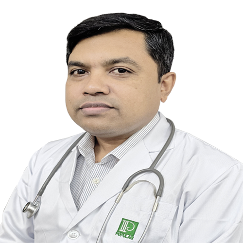 Dr.Md.Mirajul Hasan - Medicine Specialist in Savar
