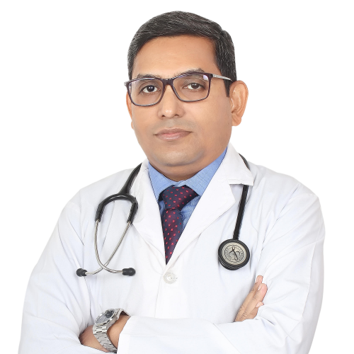 Asst. Prof. Dr. Kazi Md. Kamrul Islam - Hematologist in Mirpur