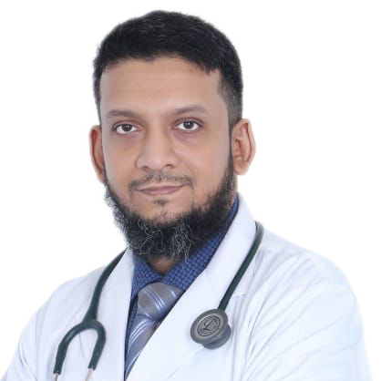 Prof. Dr. Rezwanur Rahman - Medicine Specialist in Dhanmondi