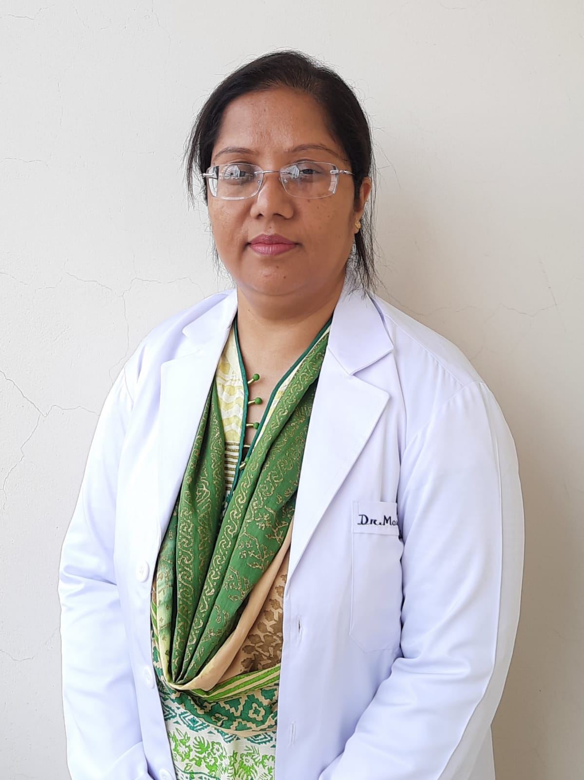 Dr. K.U.M. Shamsun Naher