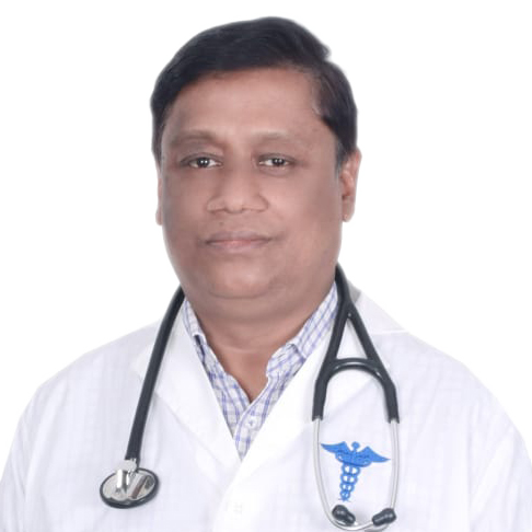 Dr. Sanjib Chowdhury - Cardiologist in Dhanmondi