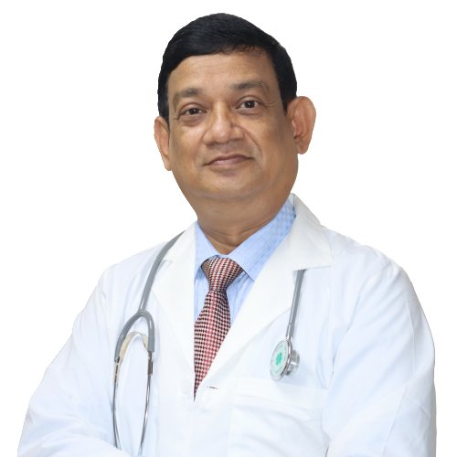 Prof. Dr. A K M Rafiqul Bari - Pulmonologist / Chest Specialist in Dhanmondi