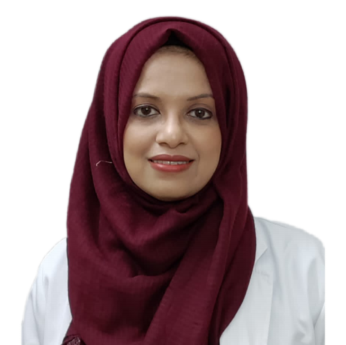Dr. Ishrat Binte Reza - Medicine Specialist in Dhanmondi