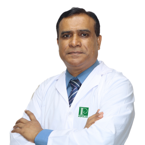 Prof. Dr. N. C. Nath - Gastroenterologist in Dhanmondi