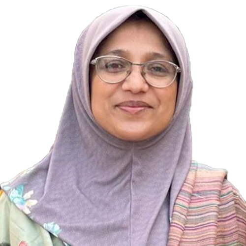 Dr. Zeenat Rehena Jharna