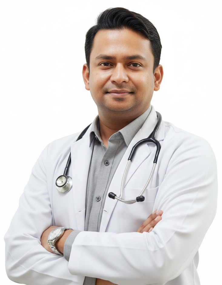 Dr. Rakibul Hasan (Apu) - General Surgeon in Dhanmondi
