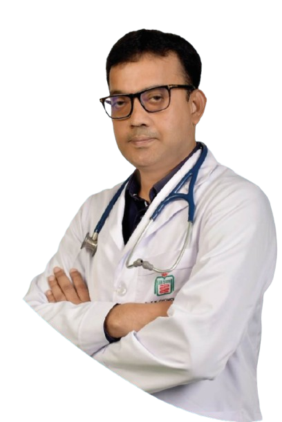 Asst. Prof. Dr. F K Chowdhury Chanchal - Gastroenterologist in Mirpur