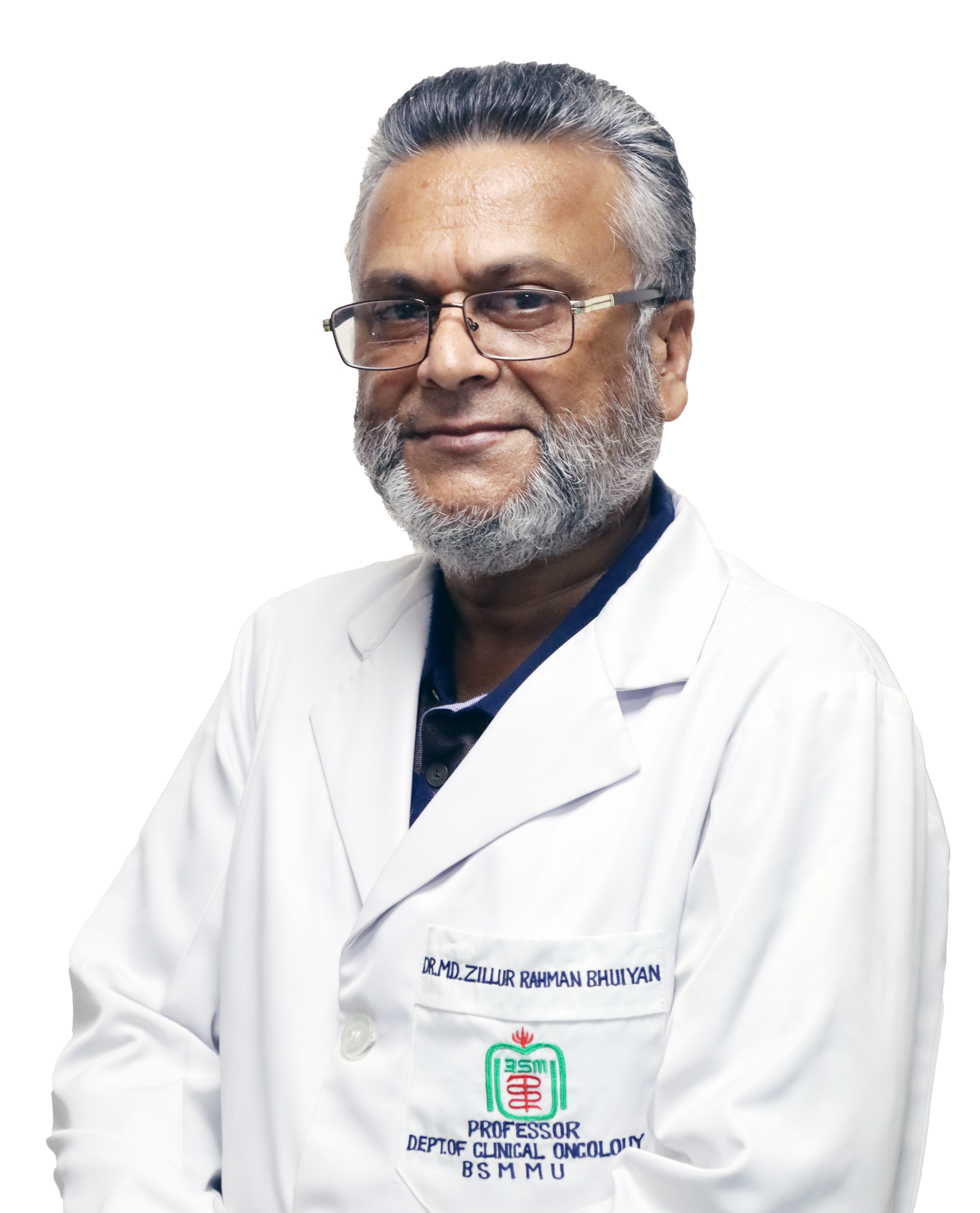 Prof. Dr. Md. Zillur Rahman Bhuiyan