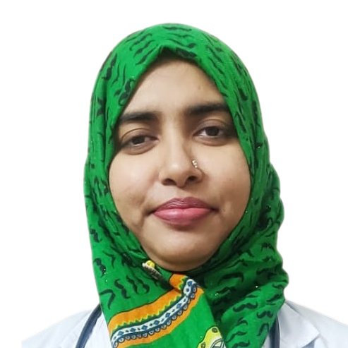 Dr. Farjana Afrose (Remu) - Gynecologist in SHYAMOLI