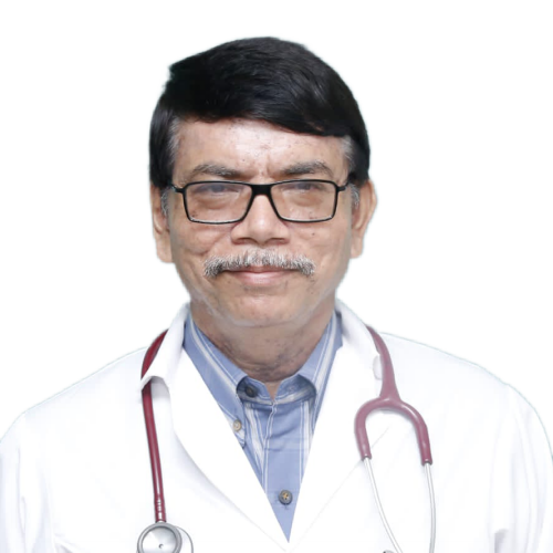 Prof. Dr. Chandan Kumar Saha - Cardiologist in SHANTINAGAR