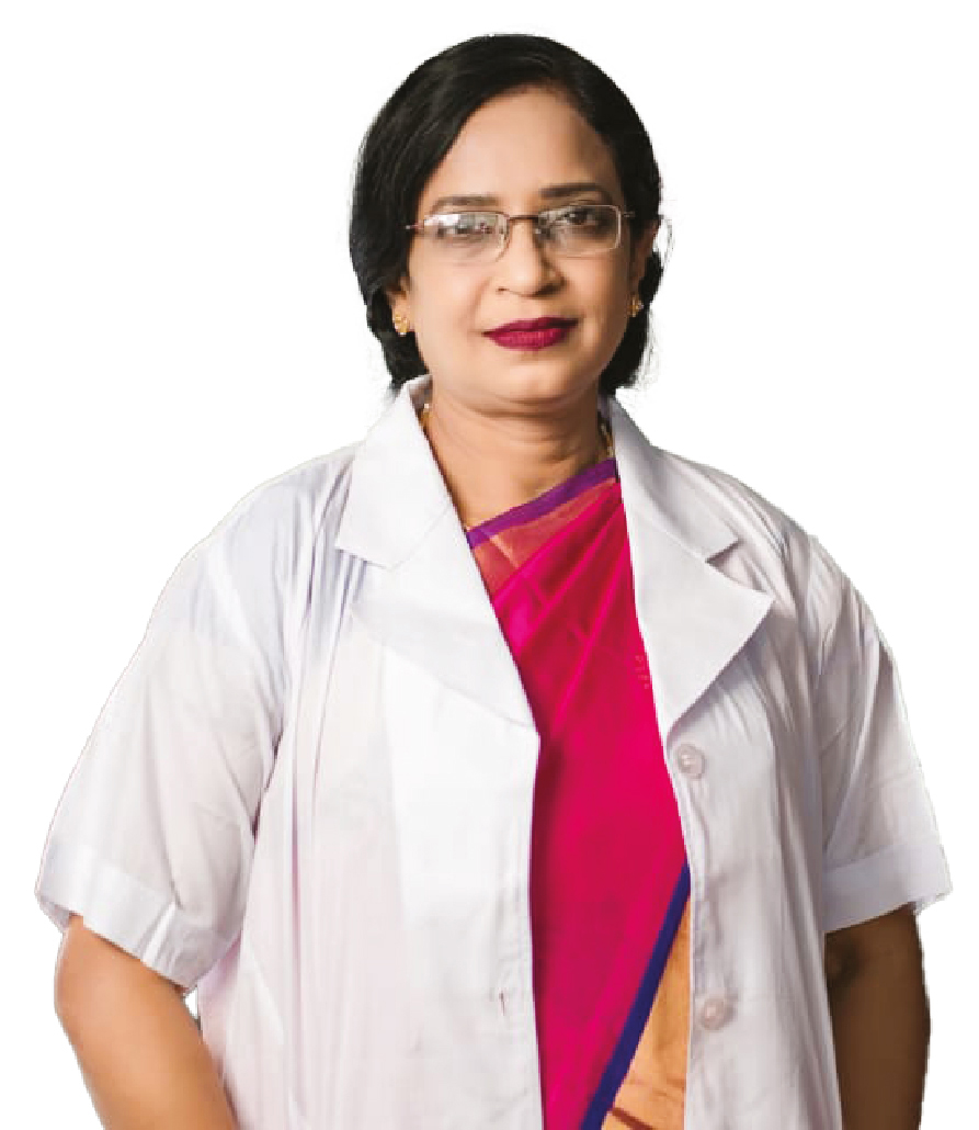 Prof. Dr. Shamsun Nahar Lucky - Gynecologist in Dhanmondi