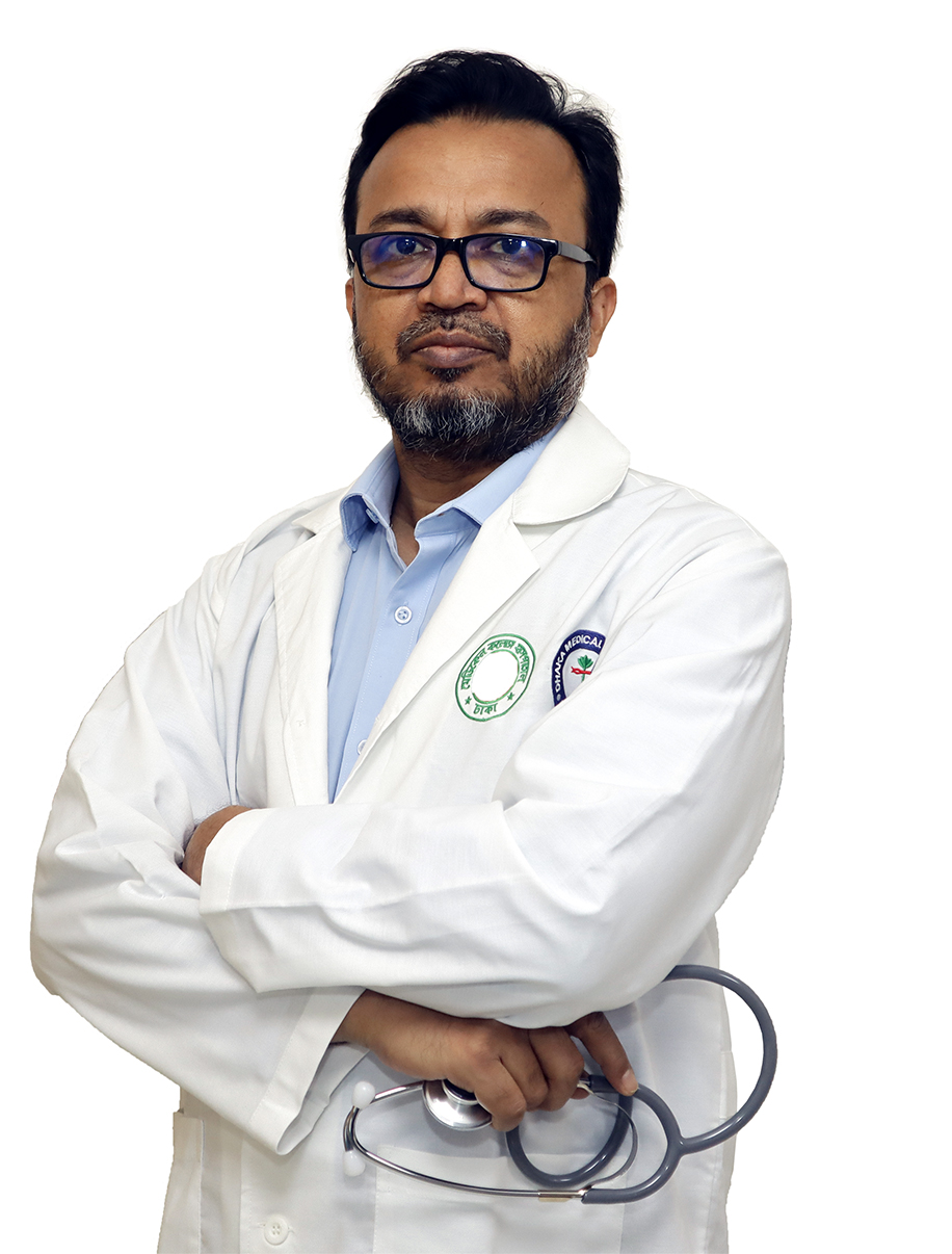 Prof. Dr. M. Rezaul Karim - Medicine Specialist in Dhanmondi