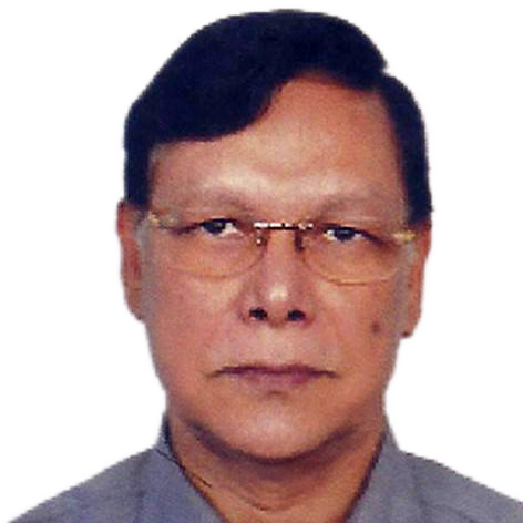 Prof. Dr. Md. Roushon Ali (Morning Shift) - Medicine Specialist in UTTARA JASHIM UDDIN (SECTOR-04)