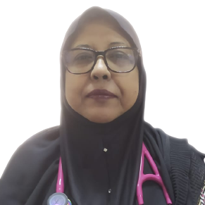 Prof. Dr. Selina Khanom - Pulmonologist / Chest Specialist in SHYAMOLI
