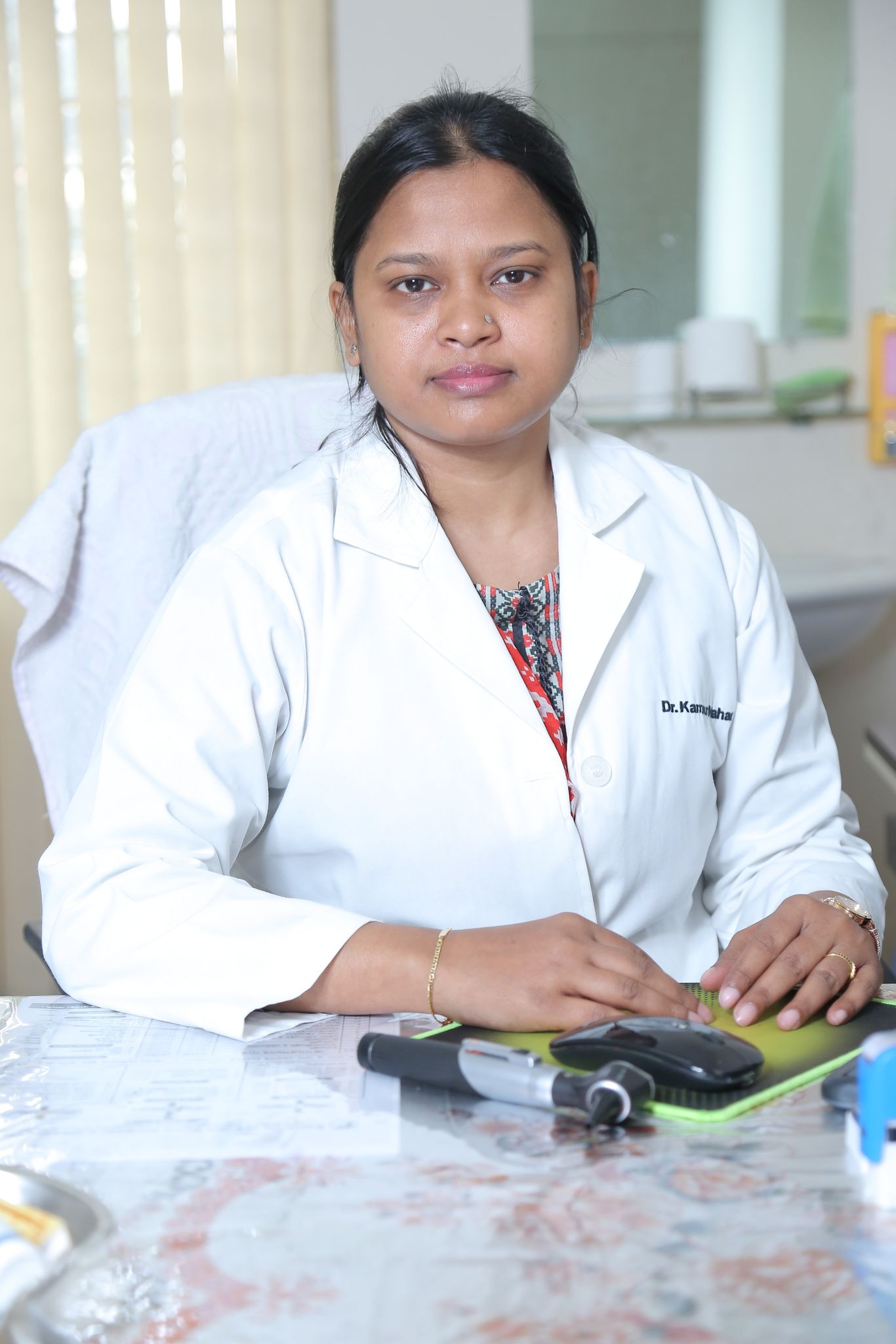 Dr. Kamrun Nahar Hurain (ENT, Head & Neck Surgery) - General Surgeon in NARAYANGONJ