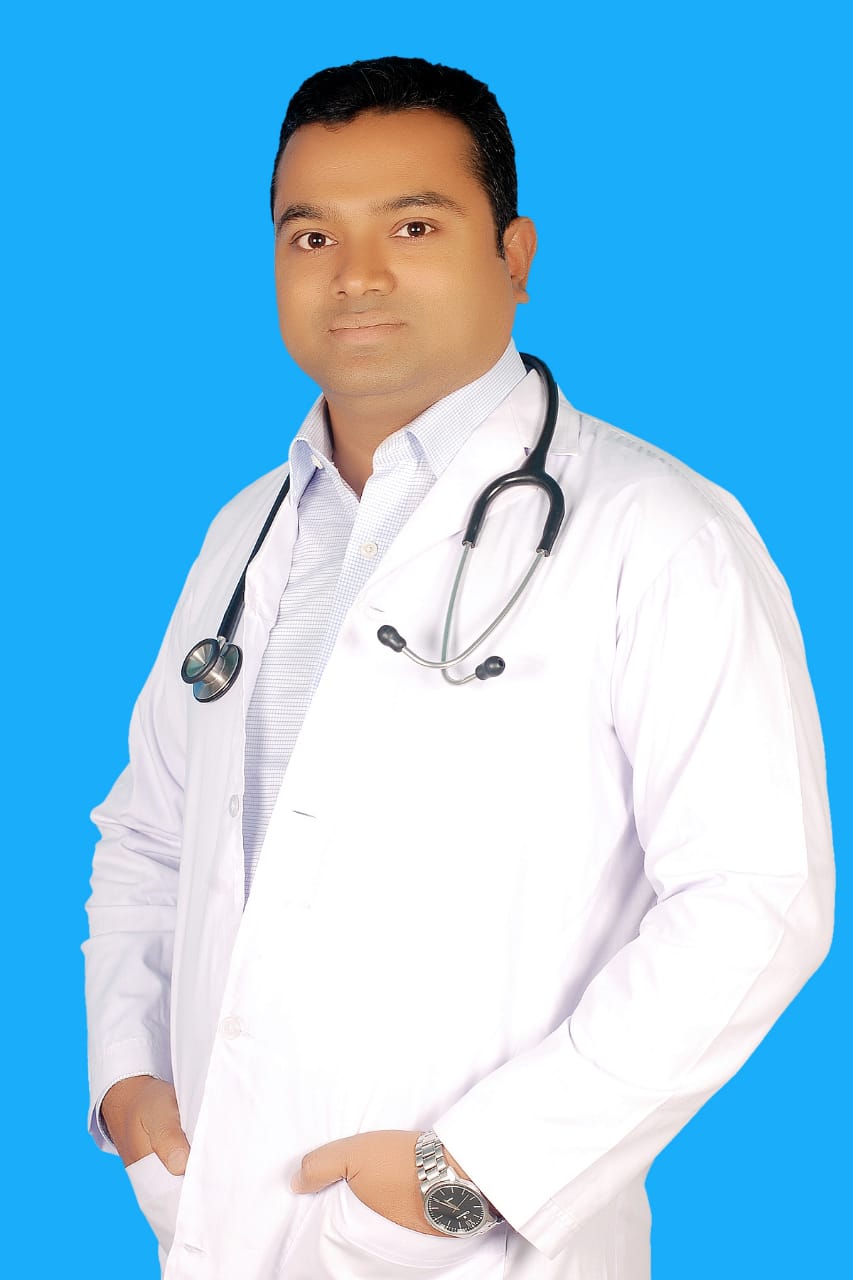 Asst. Prof. Dr. Md. Hasibul Hasan (Neurology) - Urologist in NARAYANGONJ