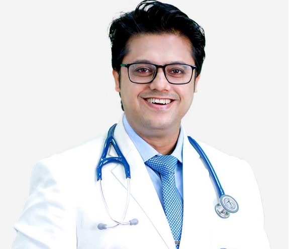 Dr. Sumanta Kumer Saha - Cardiologist in Dhanmondi