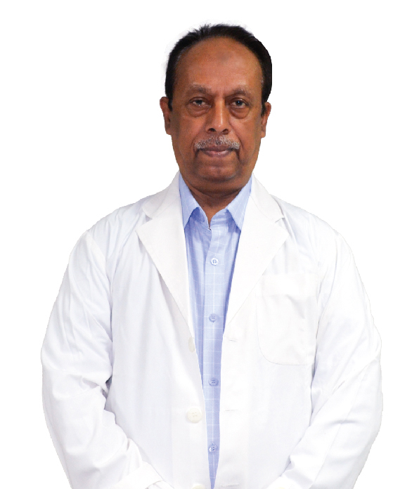 Prof. Dr. H A M Nazmul Ahasan (Morning) - Medicine Specialist in Dhanmondi
