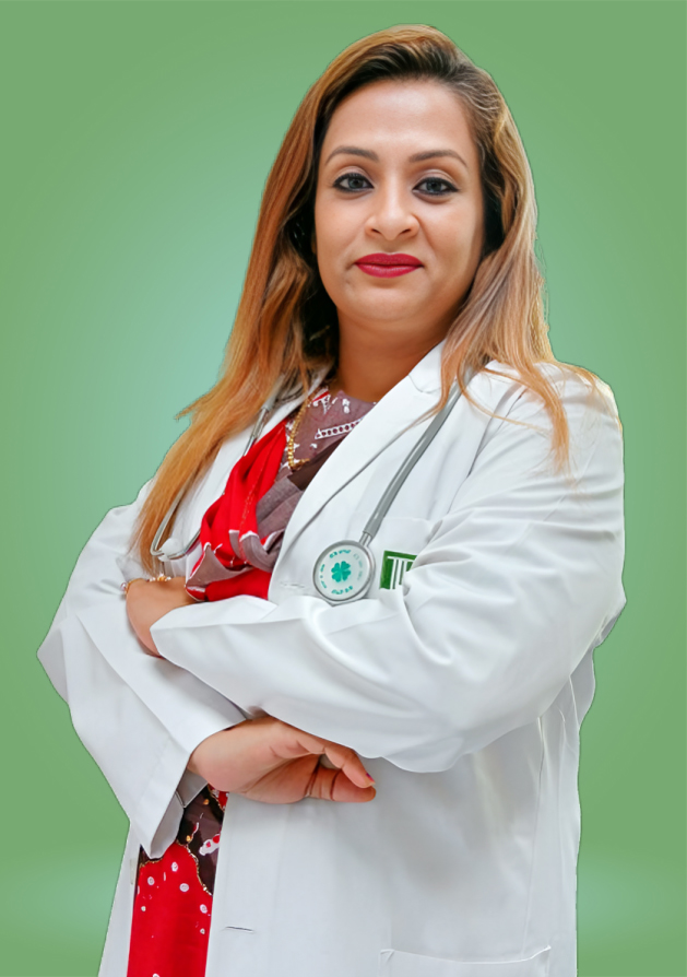 Asst. Prof. Dr. Fatima Zohra
