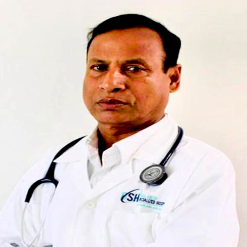 Prof. Dr. Golam Faruque - Orthopedic Surgeon in Savar
