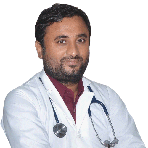 Dr. Razib Kumar Saha