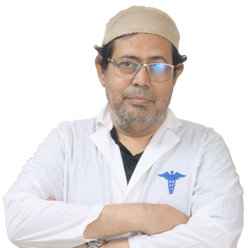 Asst. Prof. Dr. T I Khan Touhid - Pulmonologist / Chest Specialist in Mirpur
