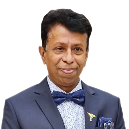 Prof. Dr. Swapan Kumar Bandyopadhyaa - Oncologist in SHANTINAGAR
