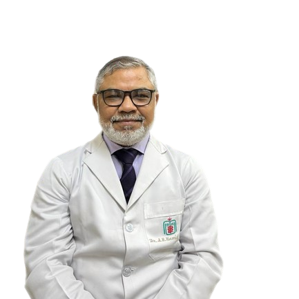 Professor.Dr.A.H.Hamid Ahmed - Medicine Specialist in SHYAMOLI