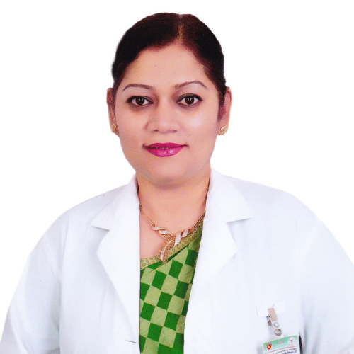 Asst.Prof.Dr.Rooh-E-Zakaria - Gynecologist in SHYAMOLI