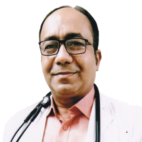 Asst. Prof. Dr. Md. Sadaqul Islam Sikder (Shamol) - Cardiologist in SHYAMOLI
