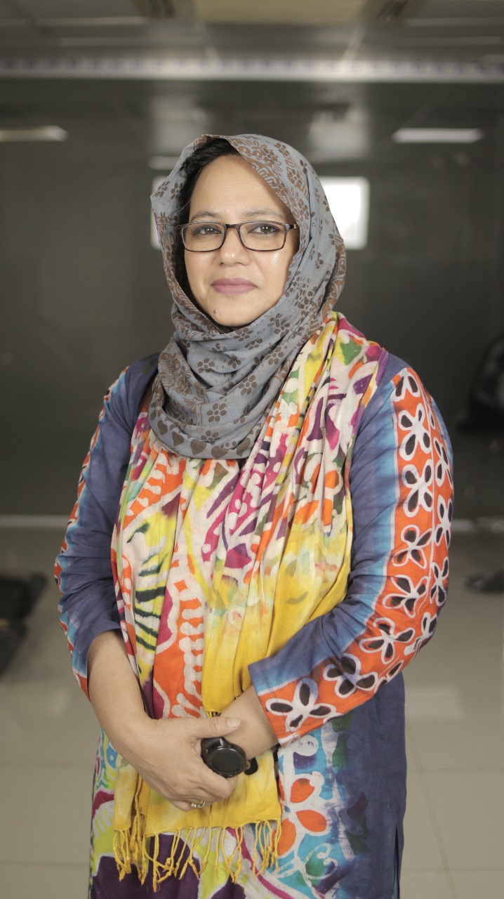 Dr. (Lt. Col) Shaila Sharmin - Oncologist in SHYAMOLI