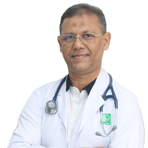 Asst. Prof. Dr. Md. Hasan Alamgir - Cardiologist in Mirpur