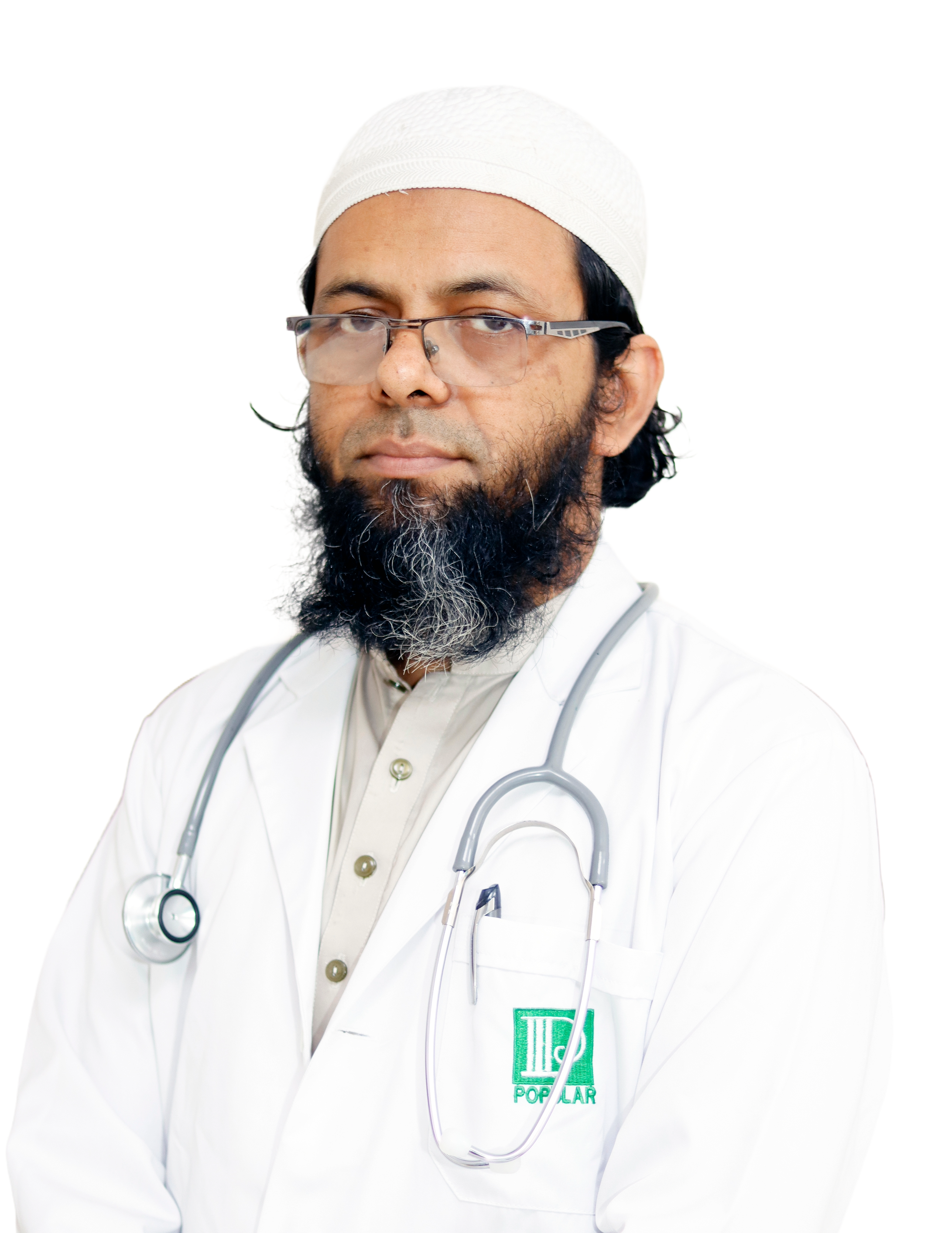 Dr. Md. Fakhrul Islam khaled - Cardiologist in Dhanmondi