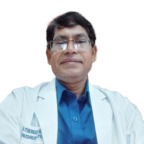 Prof. Dr. Sukriti  Das