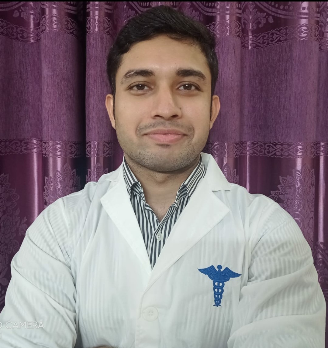 Asso. Prof. Dr. Kingshuk Abir (Evening) (Neurology) - Urologist in NARAYANGONJ