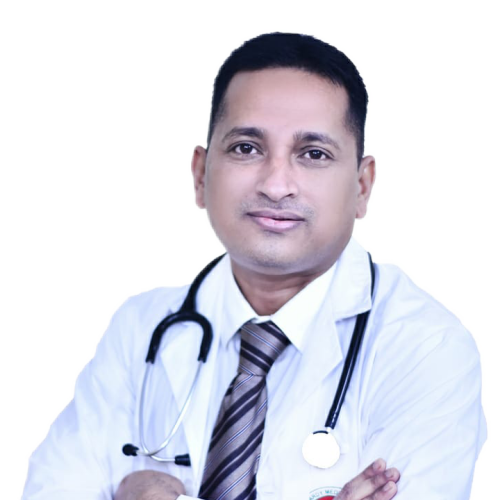 Asst. Prof. Dr. Md. Nasir Uddin - Pediatrician in SHYAMOLI