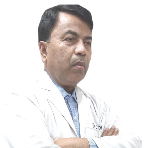 Assot. Prof. Dr. Md. Rustom Ali - General Surgeon in SHYAMOLI
