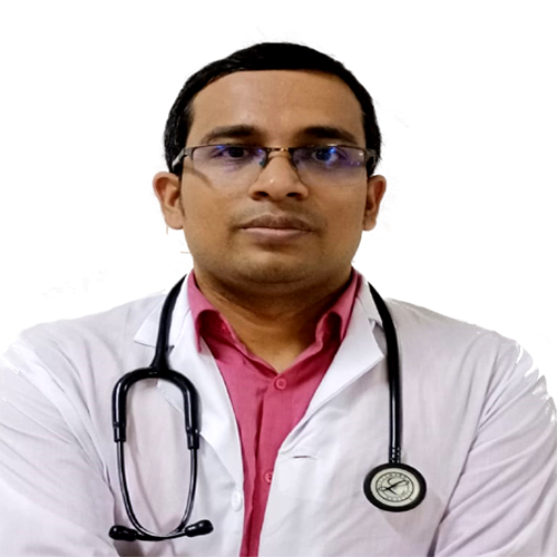 Assist: Pro.Dr.Bikash Chandra Mandal - Medicine Specialist in Savar