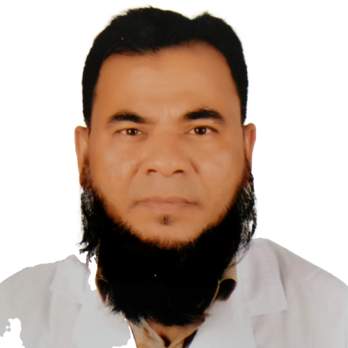 Prof. Dr. Md. Delwar Hossain