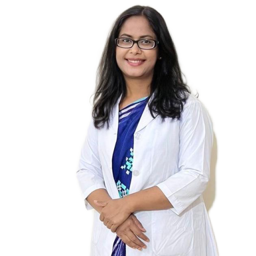 Asst. Prof. Dr. Nusrat Shams - Pediatrician in SHYAMOLI