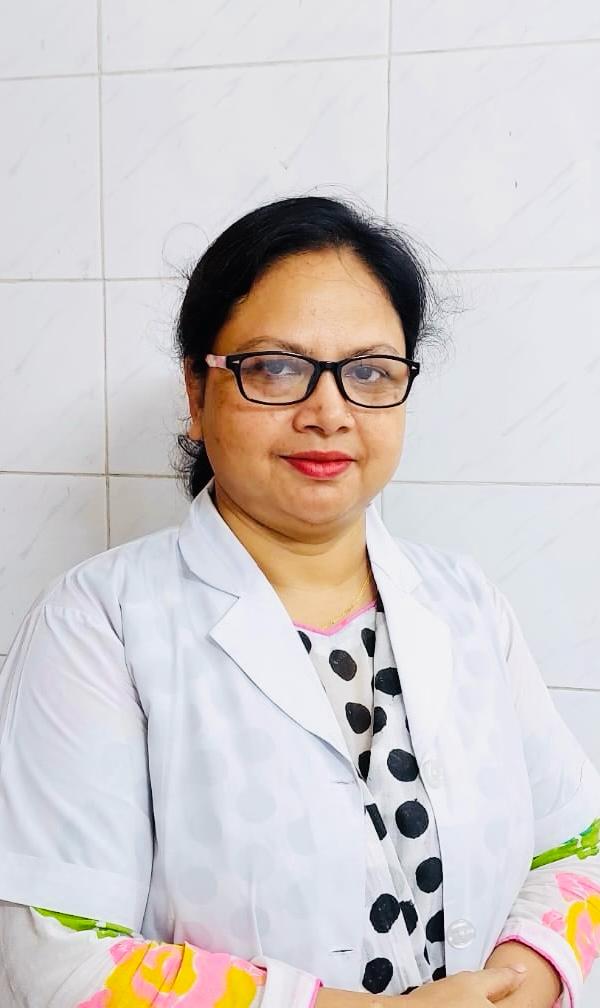 Dr. Mst. Manjuman Ara Sarker - Oncologist in SHYAMOLI