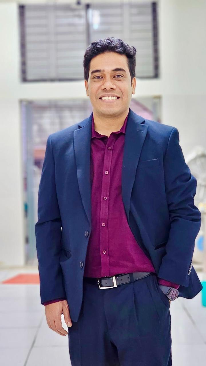 Dr. M M Mahbubur Rahman - General Surgeon in SHYAMOLI