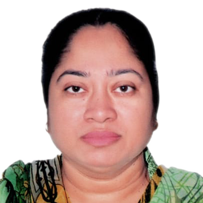 Asst. Prof. Dr. Parveen Sultana