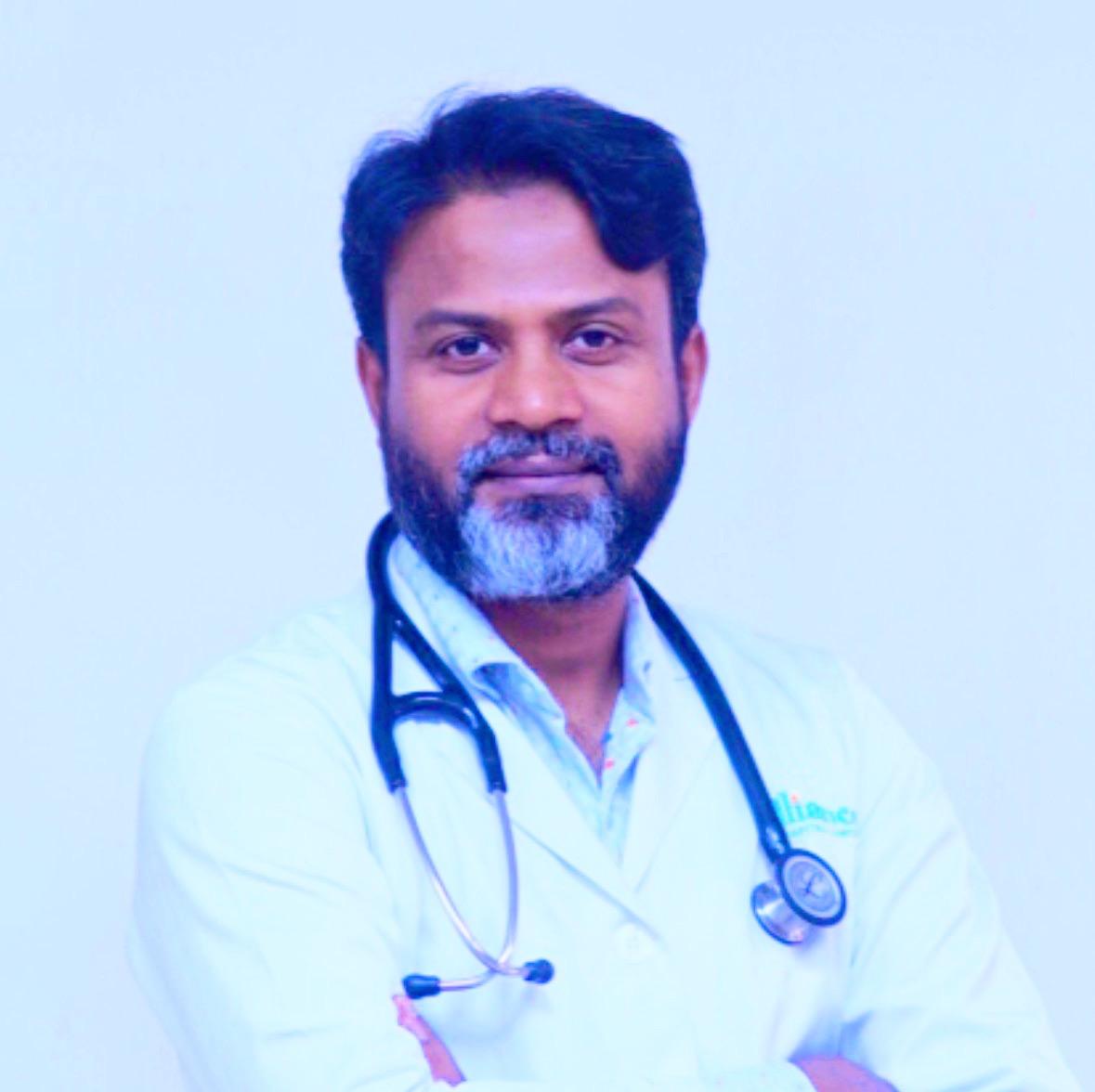 Dr. Muhammad Abdur Razzak - Medicine Specialist in Dhanmondi