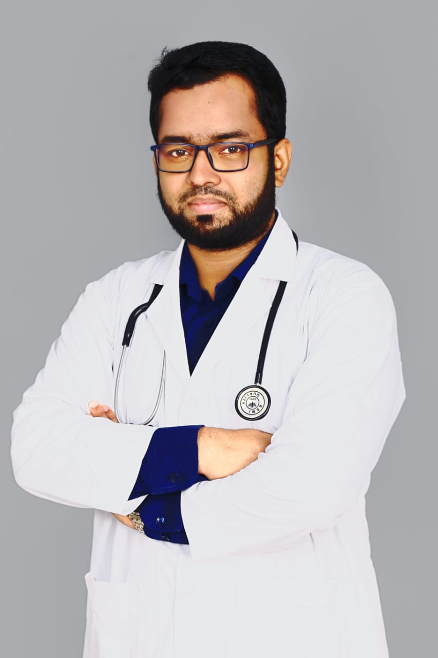 Asst.Dr. Md. Ahsanul Hoque (Cardiology) - Cardiologist in NARAYANGONJ