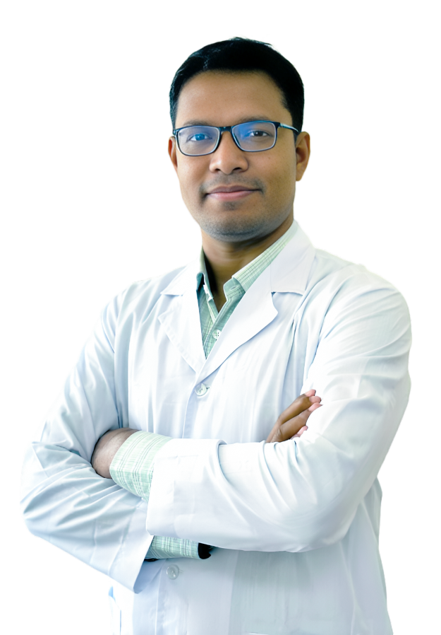 Dr. Morsalin Rahaman - General Surgeon in Dhanmondi