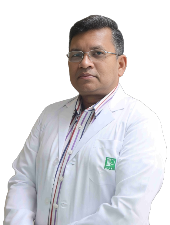 Dr. Md. Rezaul Amin (Titu) - General Surgeon in Dhanmondi