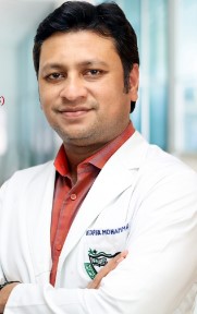 Dr. Tareq Mohammad - General Surgeon in Dhanmondi